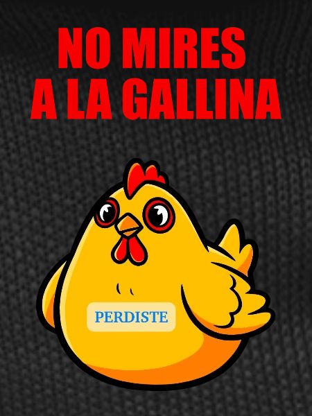 Don't Look At The Hen