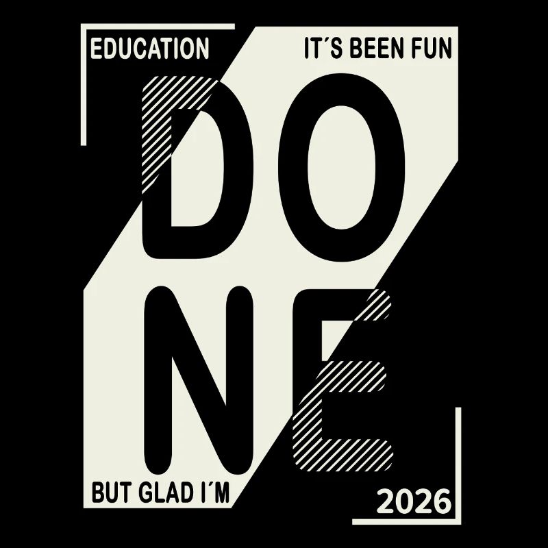 Done 2026 – Training completed design