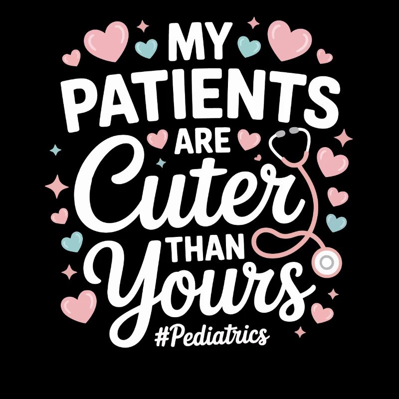 Mes patients sont plus doux que les vôtres