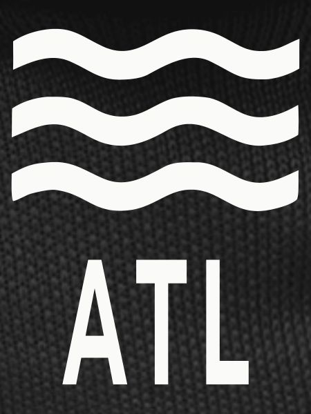ATL Waves Graphic Tee