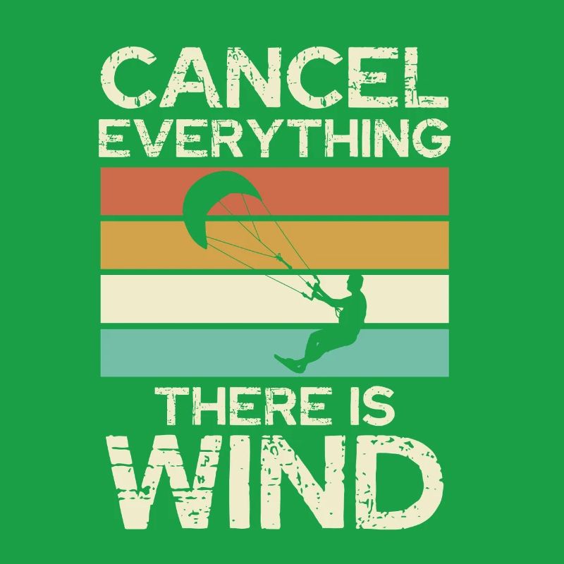 Cancel Everything There Is Wind
