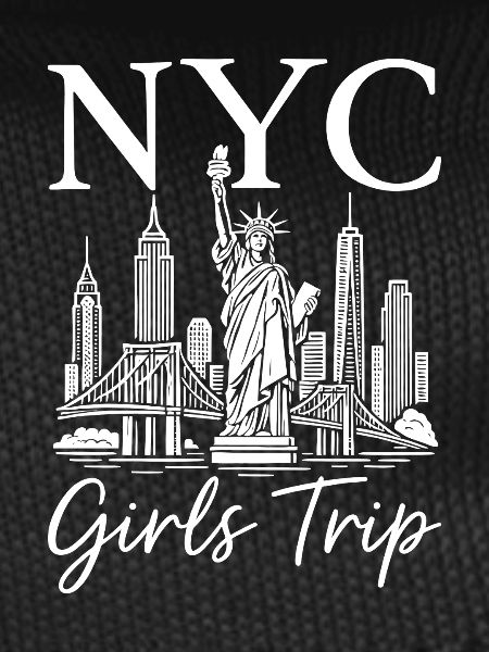 NYC Girls Trip