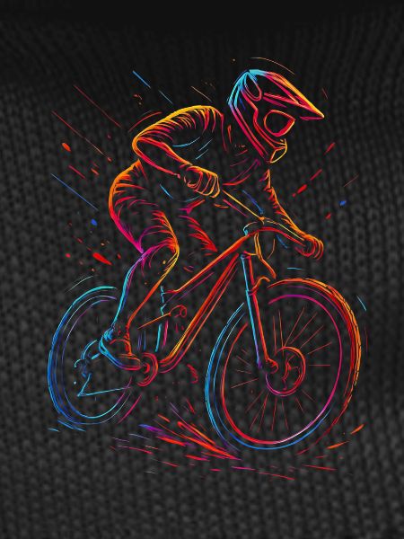 VTT Descente Freeride