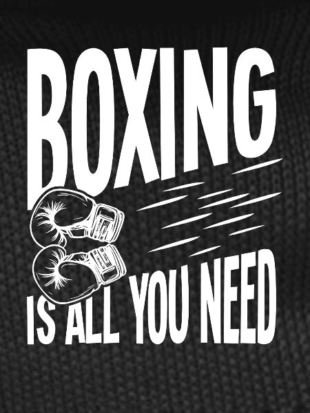 Boxing is all you need