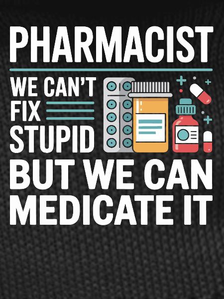 Pharma Humor Medicate It