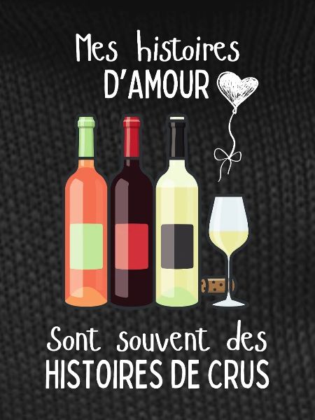 Histoires d'amour et crus