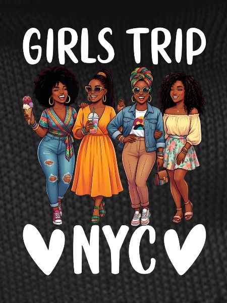 NYC Girls Trip