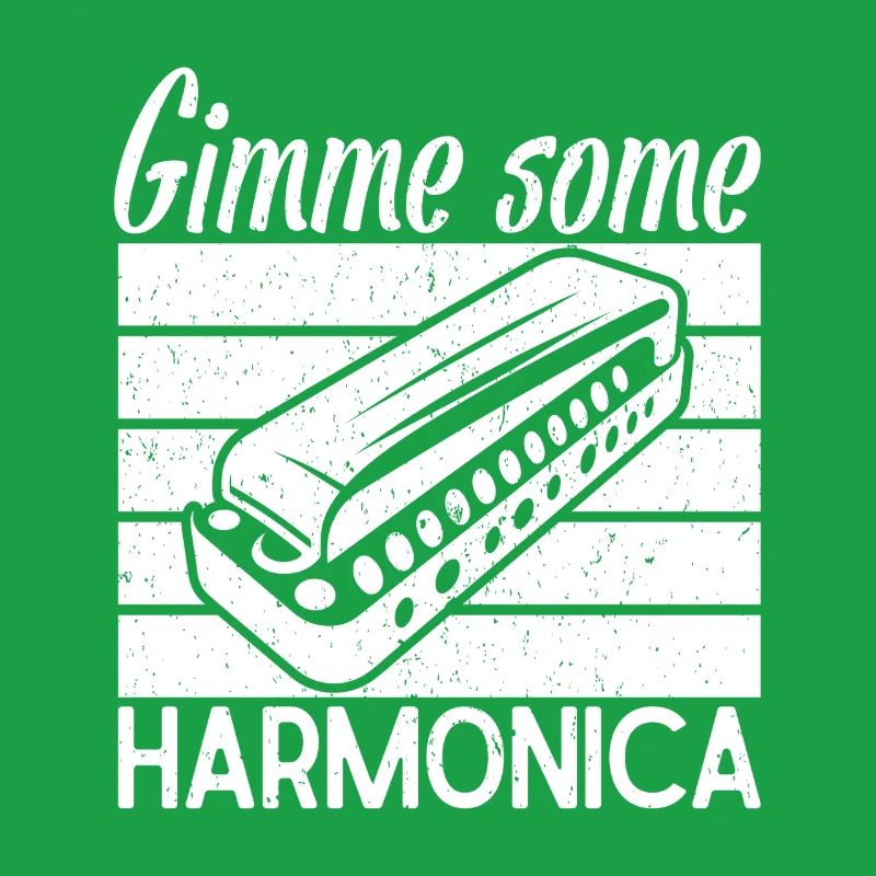 Harmonica Musican Gimme Some Harmonica