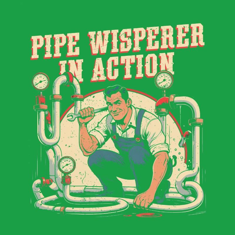 Pipe Layer Pipe Builder Pipe Whisperer