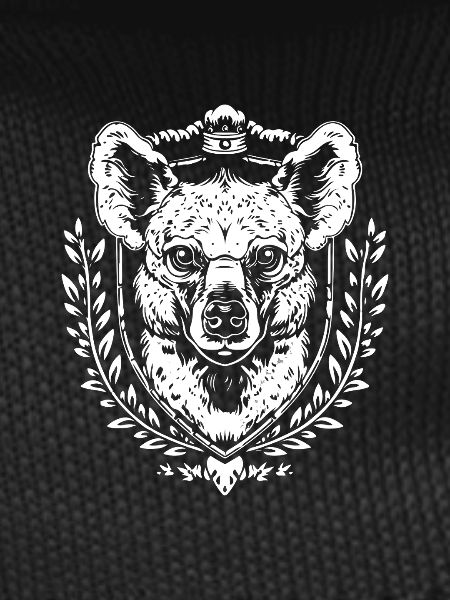 Dog crest