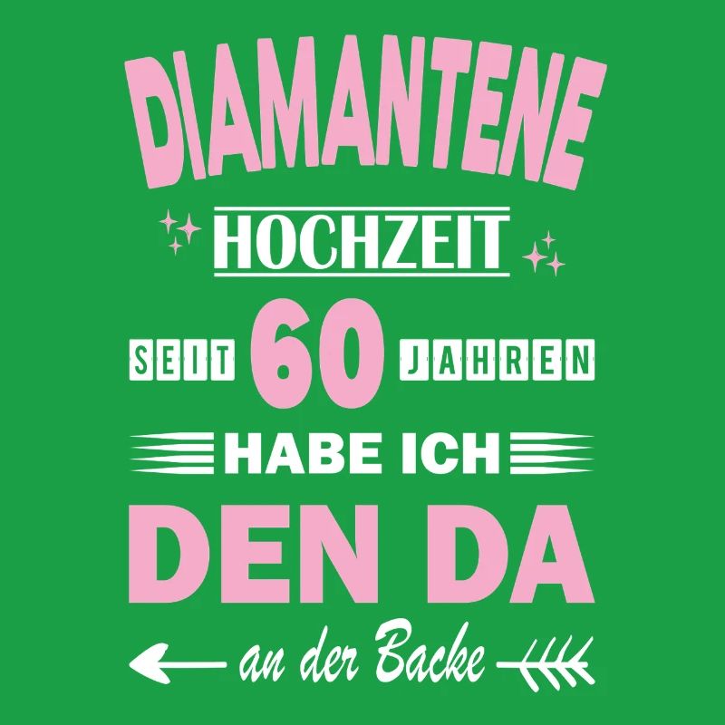 60 ans de relation Anniversaire de mariage