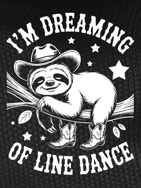 Faultier  LineDance Traum