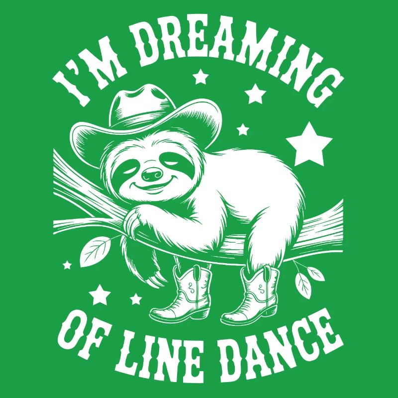 Sloth LineDance Dream