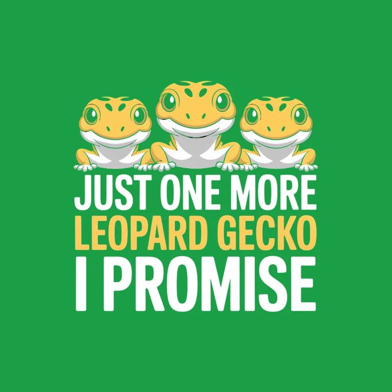 Noch ein Leopardgekko, das verspreche ich