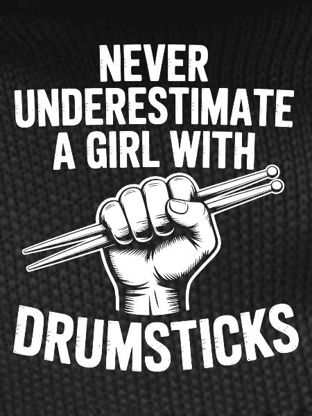 Drummer Saying Funny Drummer Gift