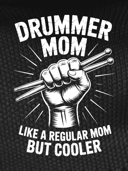 Drummer Saying Funny Drummer Gift