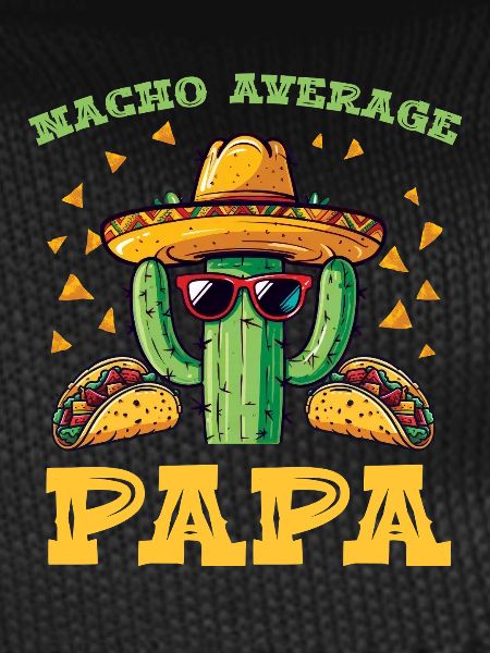 Cactus Papa Fiesta