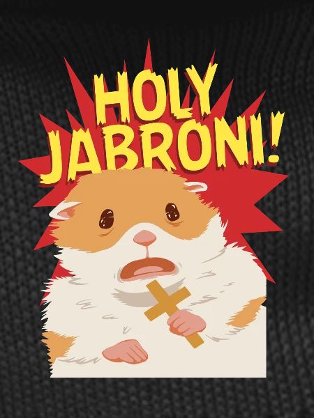 Holy Jabroni