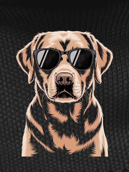 Brown Labrador
