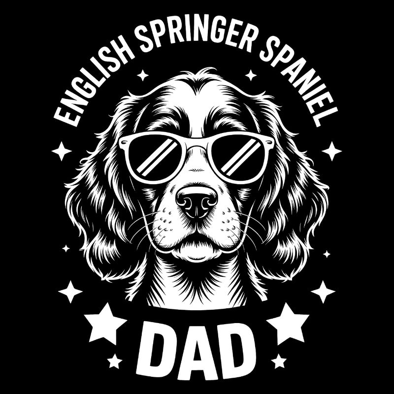 Cadeau pour chien : Dictions du Springer Spaniel anglais