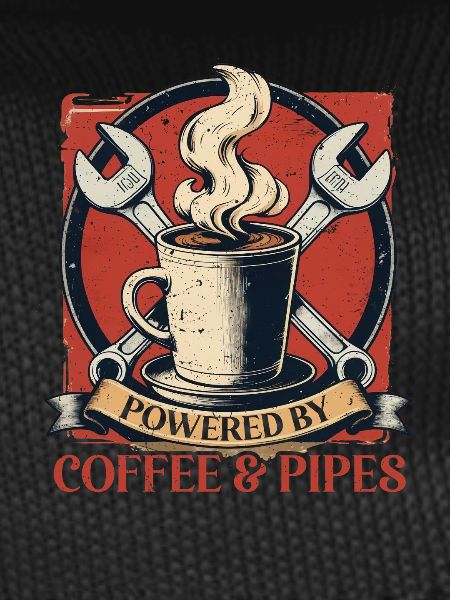 Pipelayers Powered By Coffee & Pipes