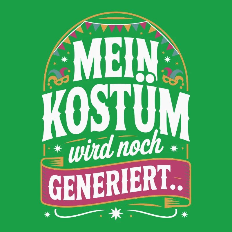 Kostüm Wird Noch Generiert Köln Karneval Fasching