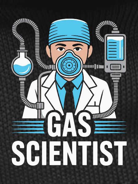 Anesthesiologist Gas Scientist Anesthesia