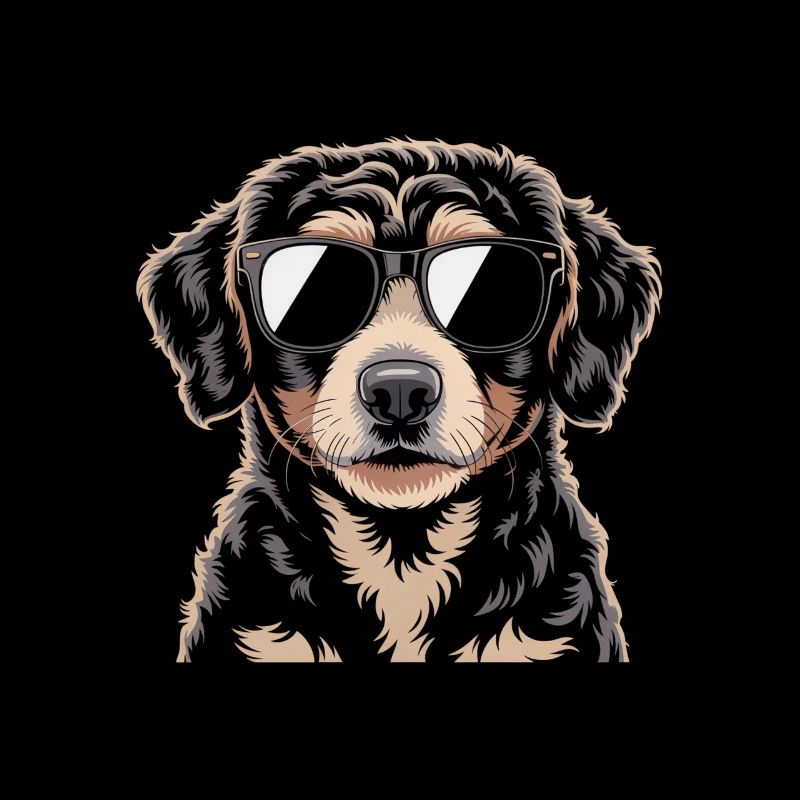 Bernese Mountain Dog