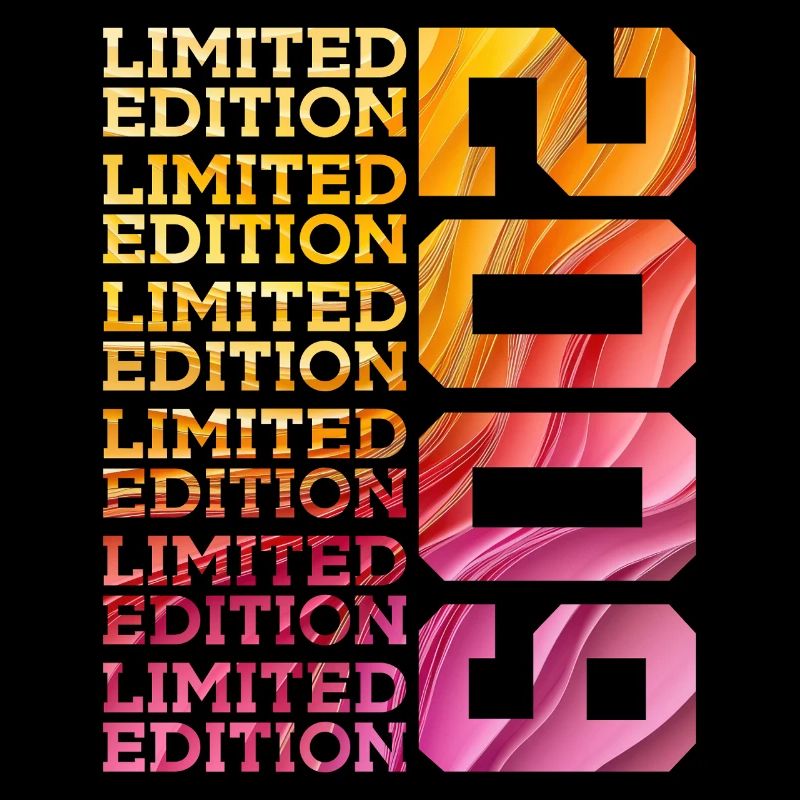 ÉDITION LIMITÉE 2009 17 ANS 17E ANNIVERSAIRE
