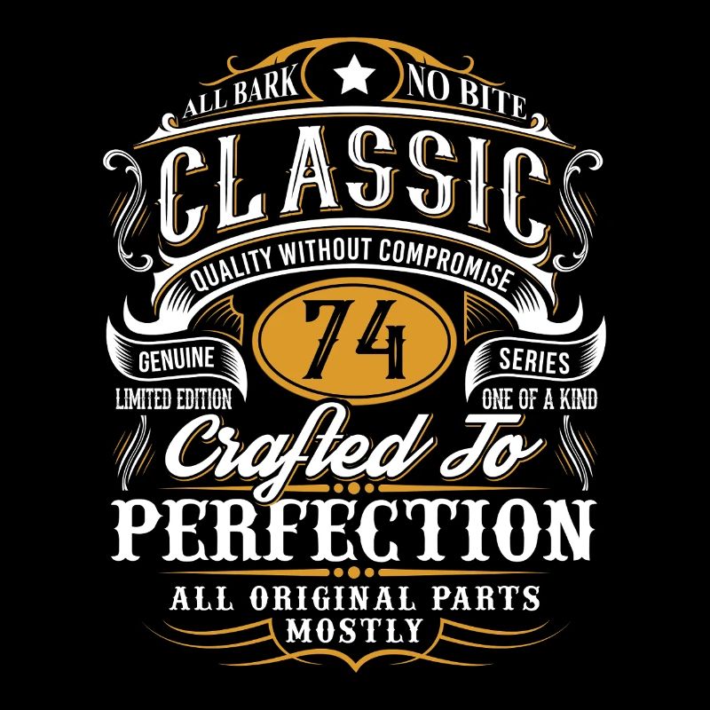 74e anniversaire