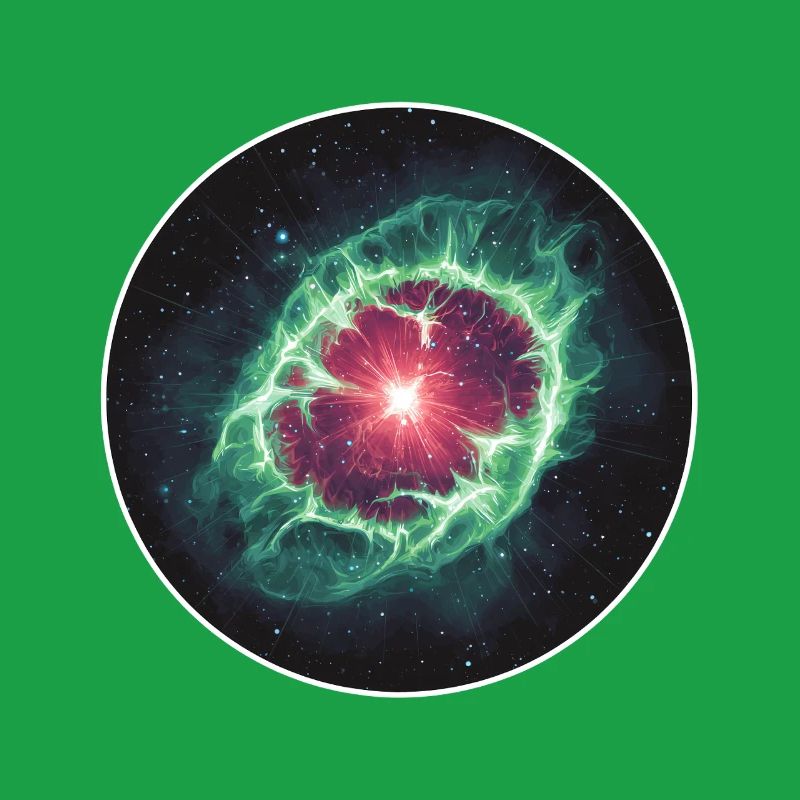 Astronomy Space Planetary Nebula Shell