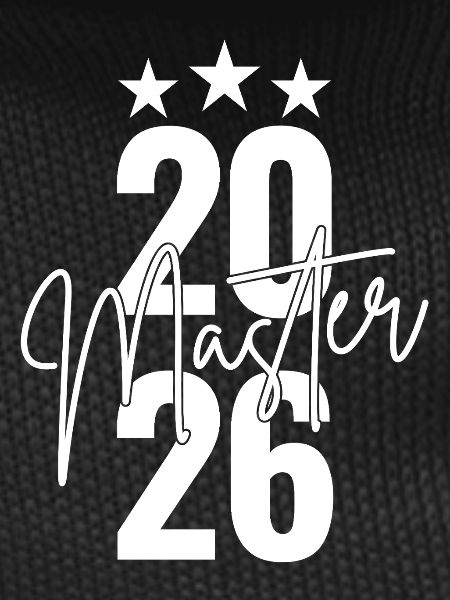 Master 2026