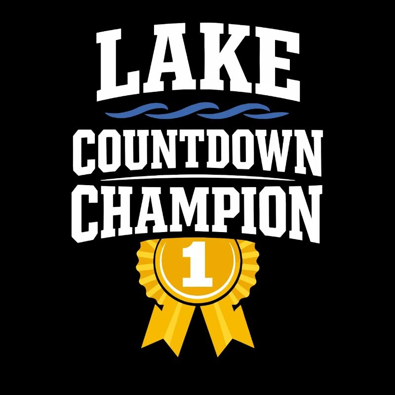 See-wochenende Countdown Zu See-tagen