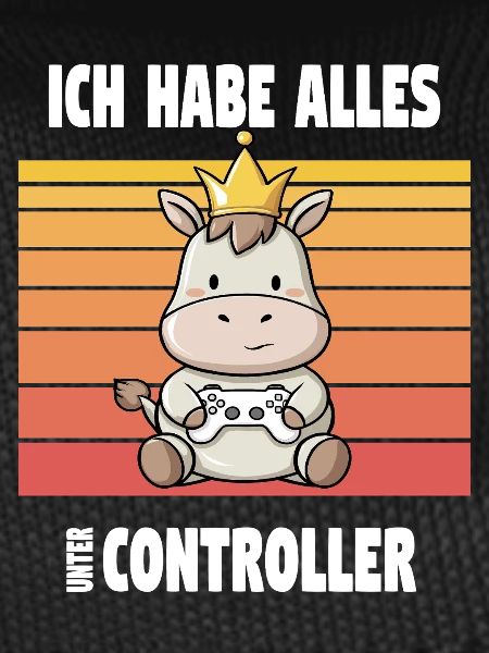 Gaming Animal Design