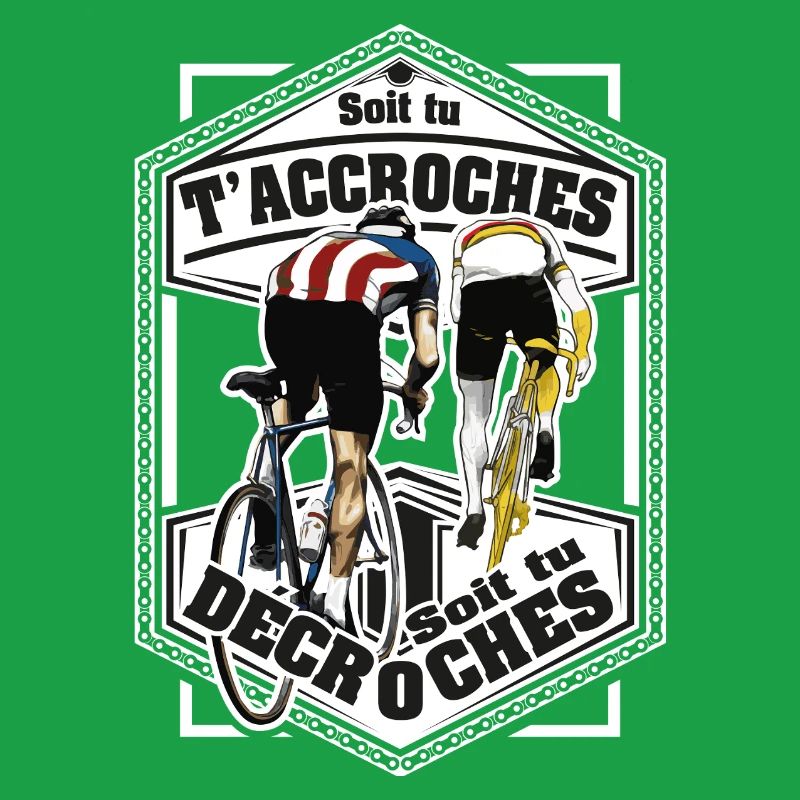 Hooks oder Stalls Cycling