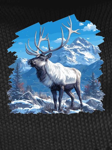 Reindeer Reindeer