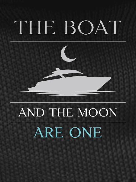 Night boating with
