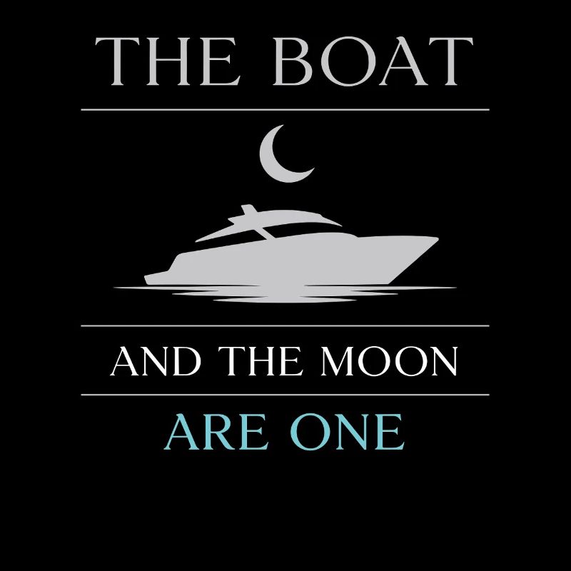 Night boating with