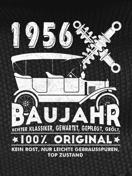 1956 Year of birth