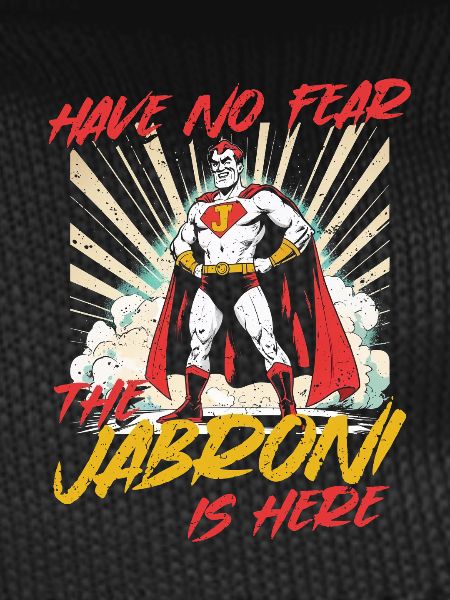 The Jabroni Is Here