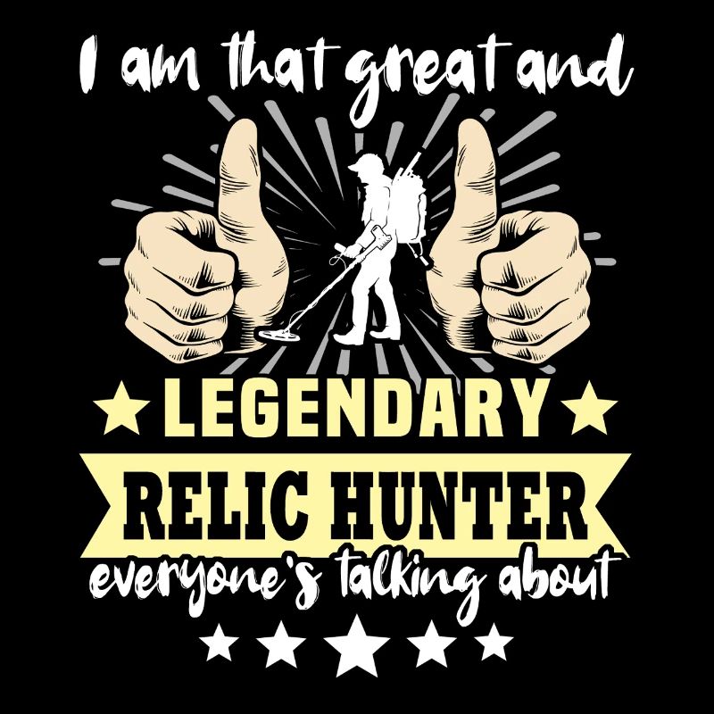 Détecteur de métaux Relic Seeker