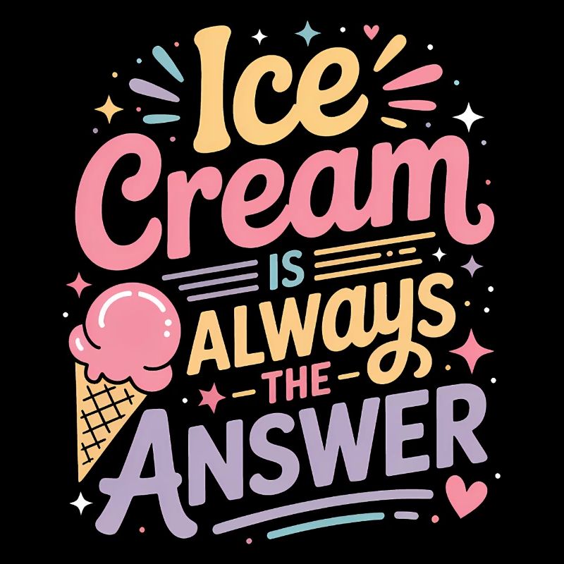 eiscreme Sprüche Eis Lustiges Kayak Geschenk