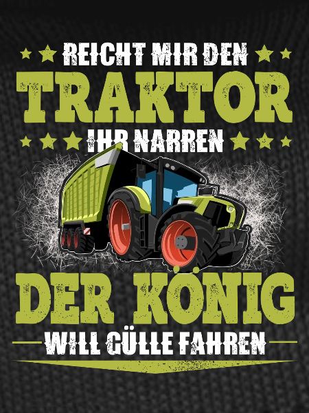 Farmer Tractor