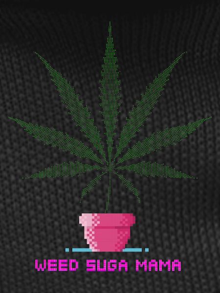 Weed Suga Mama