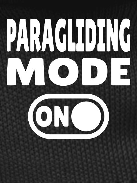 Paragliding Mode ON – Paragliding Freedom
