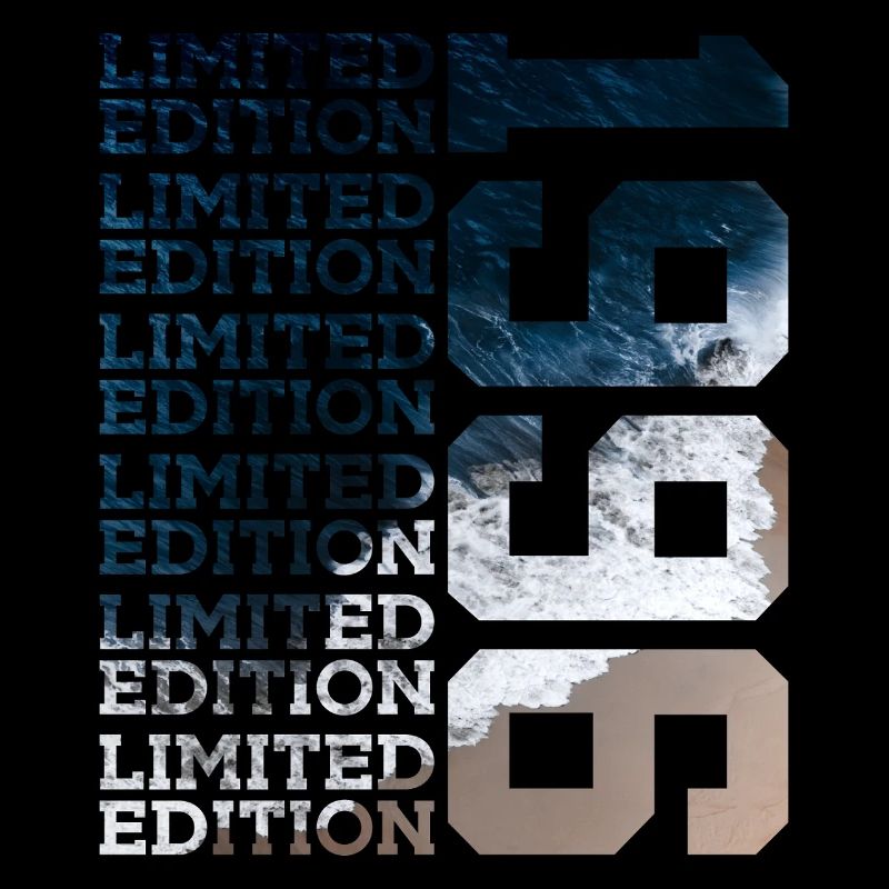 ÉDITION LIMITÉE 1996 30 ANS 30E ANNIVERSAIRE