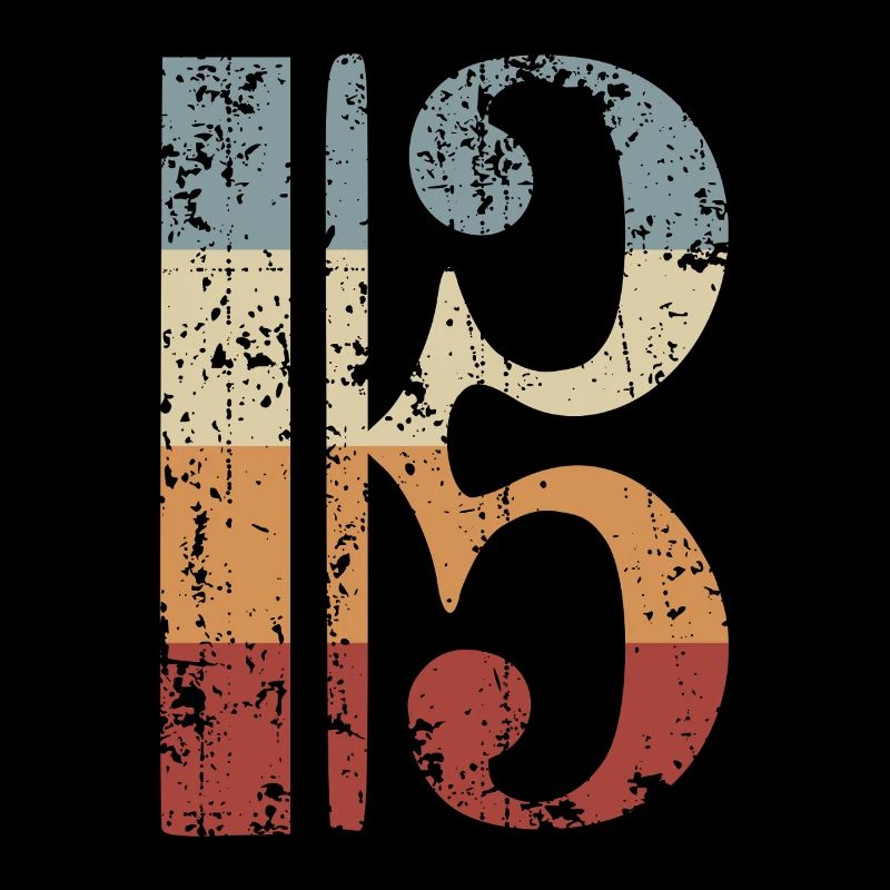 Alto clef, viola, viola, viola clef