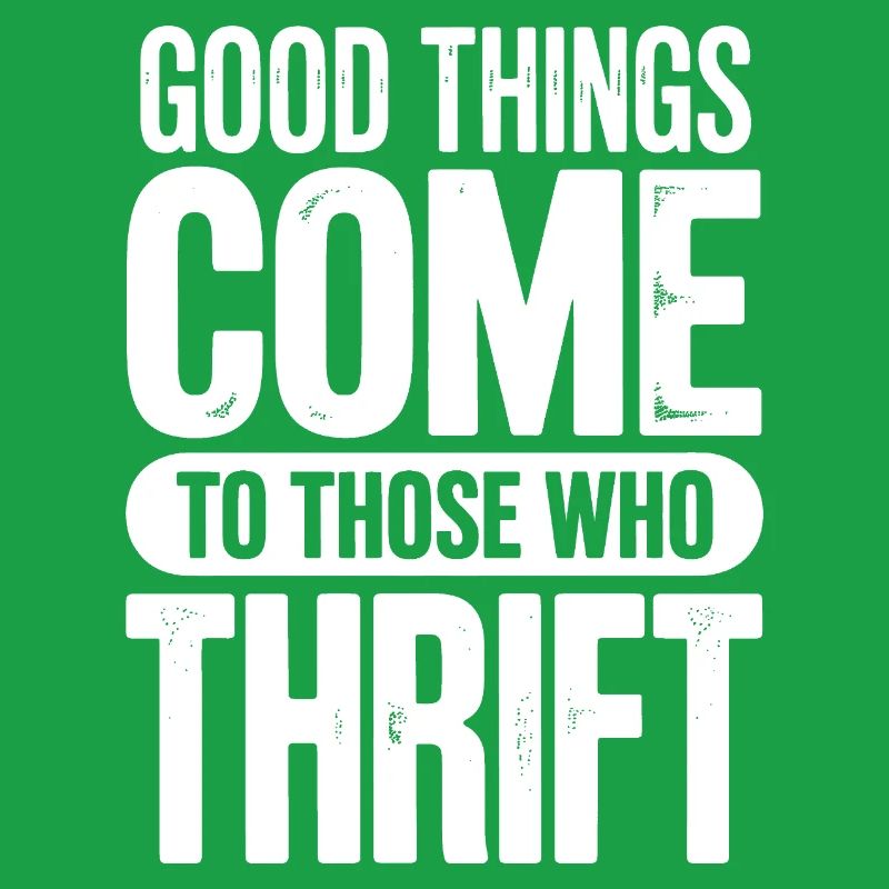 Thrift Chic Gute Dinge