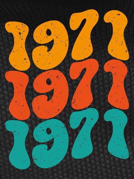 Millésime 1971