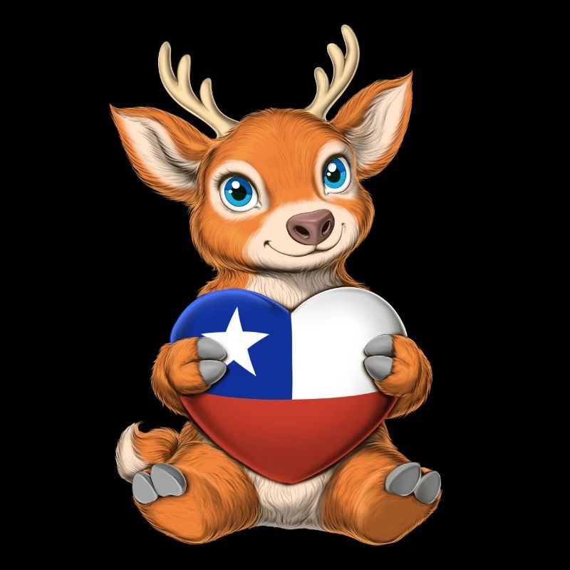 Chilean Huemul